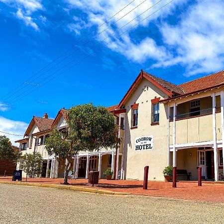 The Coorow Hotel Luaran gambar