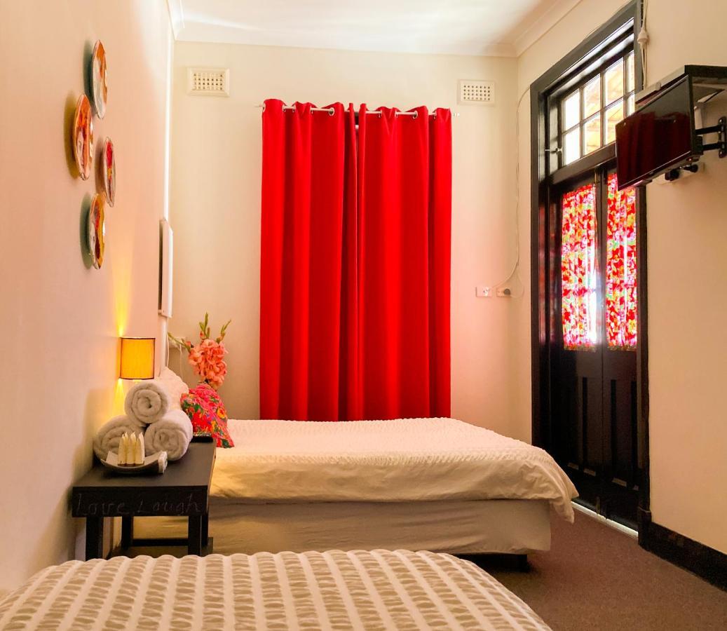 The Coorow Hotel Luaran gambar